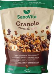 Granola Proteica, 350g, SanoVita