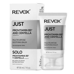 Balsam reparator Just Provitamina B5 si Centella, 30ml, Revox