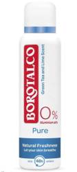 Deodorant Spray Natural Pure, 150ml, Borotalco
