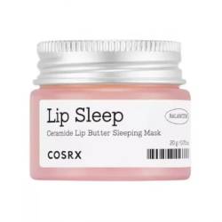 Masca de noapte hidratanta pentru buze Ceramide Lip Butter, 20g, Cosrx