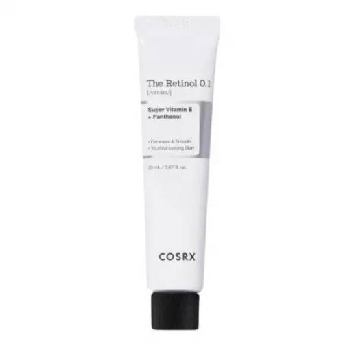 Crema anti-aging cu 0.1% retinol, 20ml, Cosrx