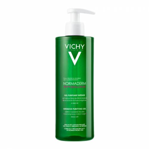 Gel curatare Normaderm Phytosolution, 400 ml, Vichy