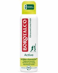 BOROTALCO Active Green Deo Spray ,150ml