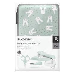 Set ingrijire bebelusi Dreams, albastru, Suavinex