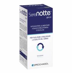 Serenotte picaturi, 20 ml, Specchiasol