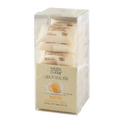 Masca de par cu miere, 25ml*20 bucati, Swiss O Par