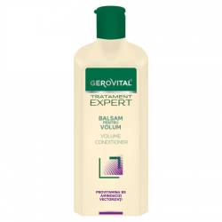 Balsam pentru volum, 250ml - Gerovital Tratament Expert