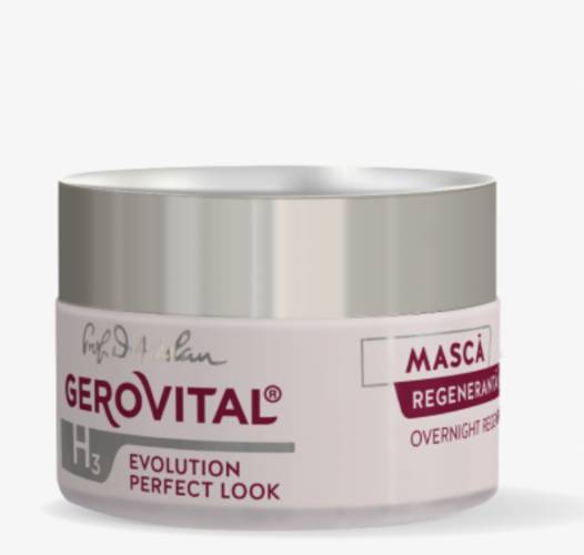 Gp masca regeneranta nocturna 35+, 50ml - Farmec