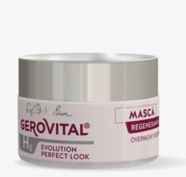 Gp masca regeneranta nocturna 35+, 50ml - Farmec