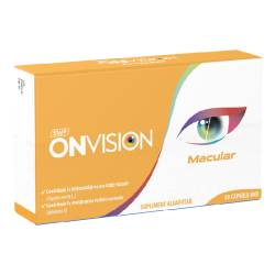 Onvision Macular, 30 capsule, Sun Wave Pharma