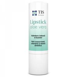TISDERM Lipstick aloe vera x4g