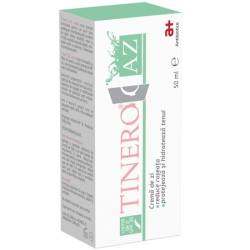 Crema de Zi Tinero AZ SPF 30 pentru Ten Sensibil , 50 ml, Antibiotice