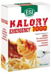 ESI Kalory Emergency 1000, 24 Comprimate