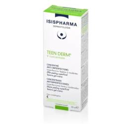 Isis Teen Derm K Concentrat, 30ml