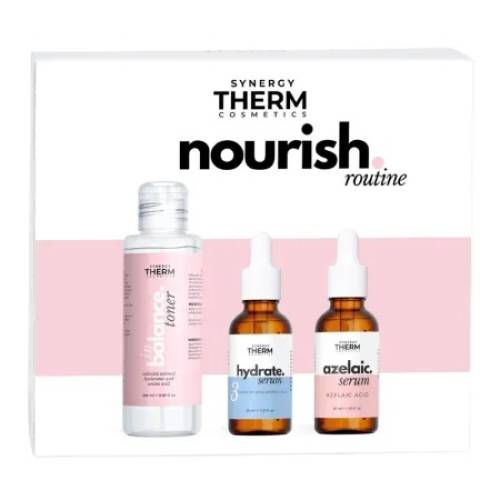 Set Skin Nourishment Routine - Synergy Therm