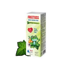 Sirop Freetuss pentru Tuse Copii, 100 ml, Vedra