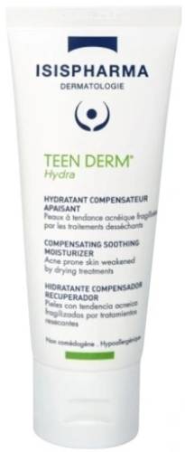 Crema de Fata Teen Derm Hydra, 100 ml - Isis Pharma