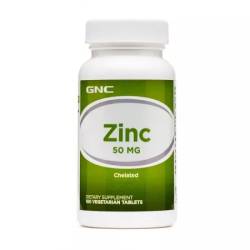 Zinc Chelat 50 mg (253920), 100 Tablete - GNC