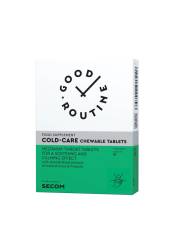 Cold-Care Chewable, 10 comprimate de supt, Good Routine