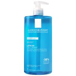La Roche-Posay Lipikar Gel de Spalare pentru Piele Sensibila, 1L