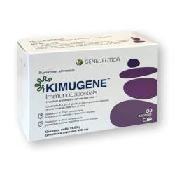 Kimugene Box, 30 Capsule, Geneceutica
