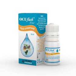 OCUFLASH BLUE COLIR, 10 ml, UNIMED PHARMA