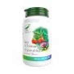 Goji, Silimarina si Spirulina, potrivit in perioadele de covalescenta, 60 capsule, Medica - Pro Natura