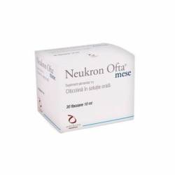 NEUKRON Ofta mese 30 fiole, 10 ml