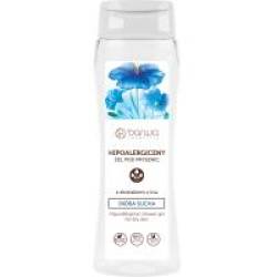 Gel de dus hipoalergenic cu in pentru piele uscata 400ml BALNEA MED