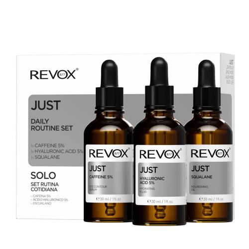 Set Just daily routine, 1 bucata, Revox