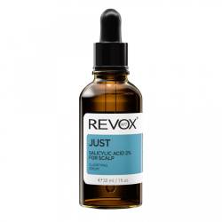 Acid salicilic pentru par Just Salicylic, 30ml, Revox