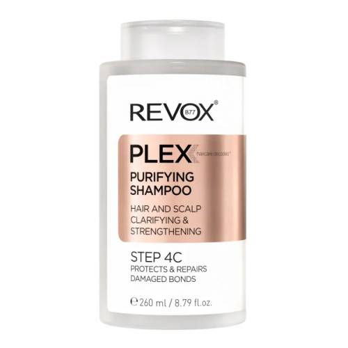 Sampon purificator Step 4C Plex, 260ml, Revox