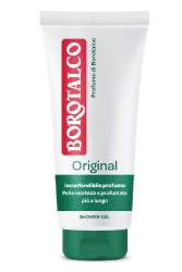 Gel de dus Original, 200ml, Borotalco