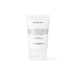 Crema hidratanta cu 5% uree, 50ml, Transparent Lab