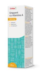 Dr. Max Unguent cu vitamina A, 25g