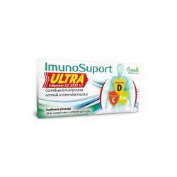Naturalis ImunoSuport ULTRA, 30 comprimate