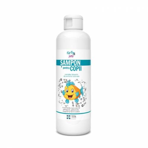 TIS BABY4YOU Sampon pentru copii, 250 ml