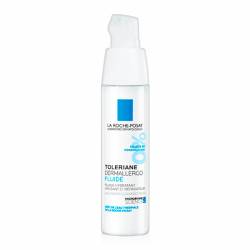 Toleriane Dermallergo Fluid hidratant, calmant și reparator, 40ml, La Roche-Posay