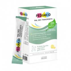 PEDIAKID RAU DE TRANSPORT copii, 10 plicuri x 5 ml, LABORATOIRES INELDEA