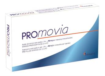 Promovia 40 mg/2 ml