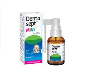 Dentosept Mini Spray oral 30 ml