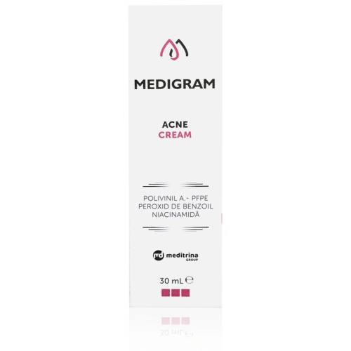 Medigram Acne Cream 30 ml