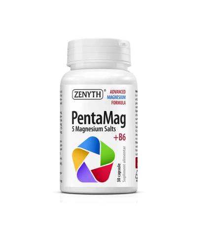 Pentamag 30 capsule