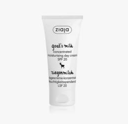 Ziaja Goat's Milk Crema hidratata de zi SPF 20 50 ml