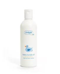 Ziaja Baby Ulei de baie pentru corp 0+luni 270 ml