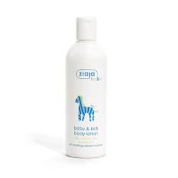 Ziaja Baby Lapte pentru corp cu vitamina E 1+ luni 300 ml