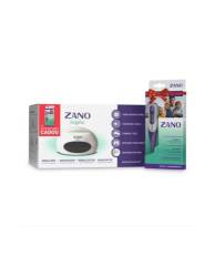 Zano Inspire Nebulizator cu compresor pentru copii si adulti + Zano Termometru