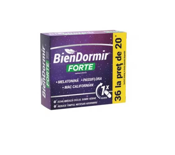 Bien Dormir Forte 20 capsule