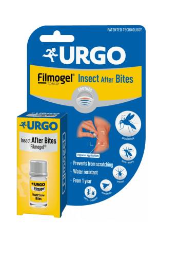 Urgo Filmogel Solutie Impotriva intepaturilor de insecte 3,25 ml