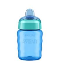 Avent SCF553/05 Cana cu tetina de formare 9+ luni 260 ml